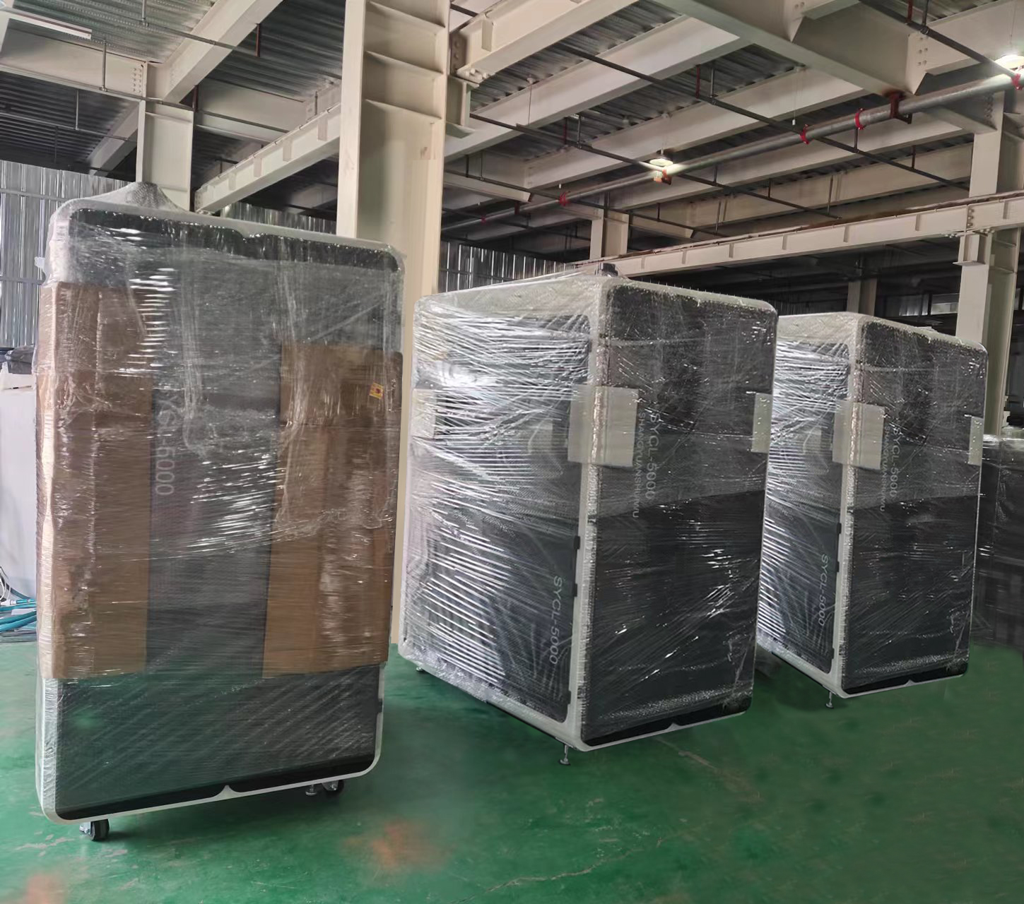 大型次氯酸鈉發生器