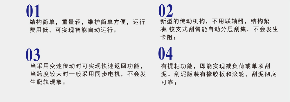 桁車式刮泥機(圖7) 桁車式刮泥機(圖7)