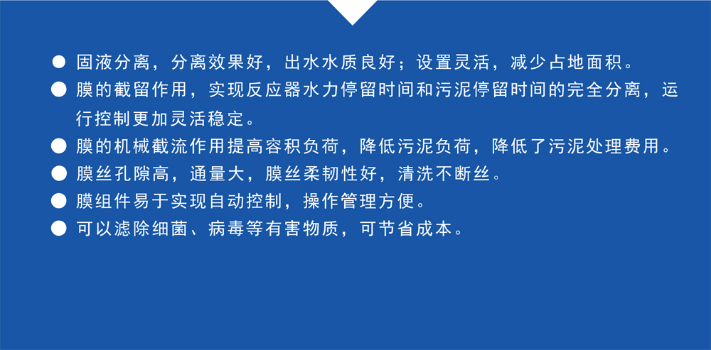 MBR膜反應(yīng)器(圖6)